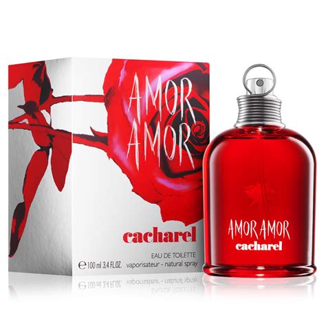 amor amor perfume 100ml.